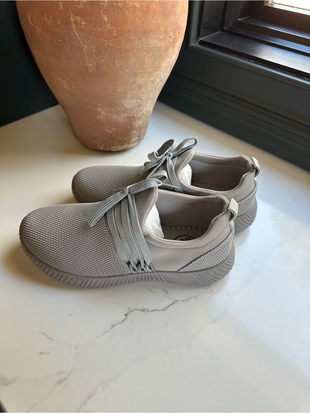 Lucy Lace Up Sneakers